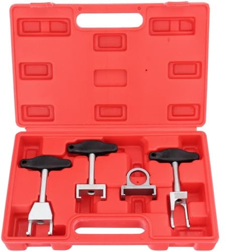 GEPCO Abzieher Satz Zündspulen 4-TLG.Zündkerzenstecker Auszieher Set kompatibel mit VAG Fahrzeuge: VW Bora Golf Passat Polo T4 T5