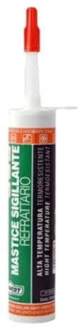 MASTICE REFRATTARIO REI 180 310 ml