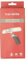 Travelite Kofferwaage Alu 15 cm