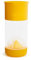 Munchkin Miracle 360 Fruit Infuser Sippy Cup, 14 oz/414 ml, Yellow