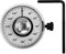 Measure Gauge Wrench, Adjustable Drive Angle Gauge Wrench Car Measure Garage Tool Set, Steel