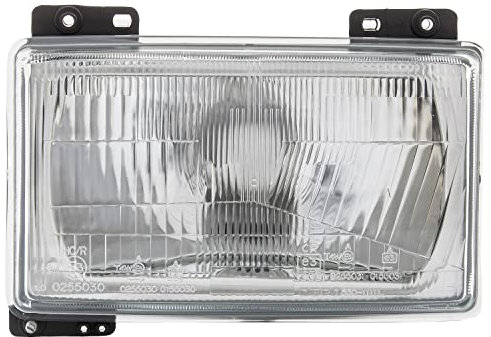 Halogen Scheinwerfer Hauptscheinwerfer Frontscheinwerfer links H4 für Model Ducato Pritsche/Fahrgestell 290 290_ J5 290L 290P 280_