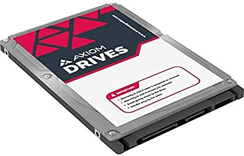 Axiom AXHD1TB7227A32M Disque Dur - 1 to - Interne - 2.5 SFF - SATA 6Gb/s - 7200 RPM