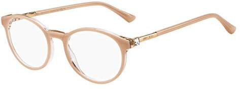 Brillen Jimmy Choo JC272 8XO PINK CRYSTAL 49/19/ WOMAN