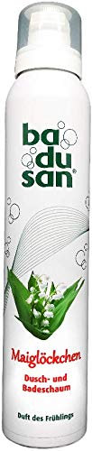 Badusan Dusch- und Badeschaum Maiglöckchen 200ml