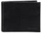 Calvin Klein Herren RFID Blocking Leder Bifold Wallet Black Passcase One Size
