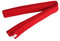 QYUU Double Wrap Taekwondo Gürtel Karate Judo Hapkido Martial Arts Uniform Color Rank Belt 220 cm Rot