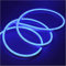 XUNATA 20m Neon LED Streifen Blau, 220V 2835 120leds/m IP65 Wasserdichte, Diffusion Flex LED Schlauch für Heim DIY Festival Dekoration