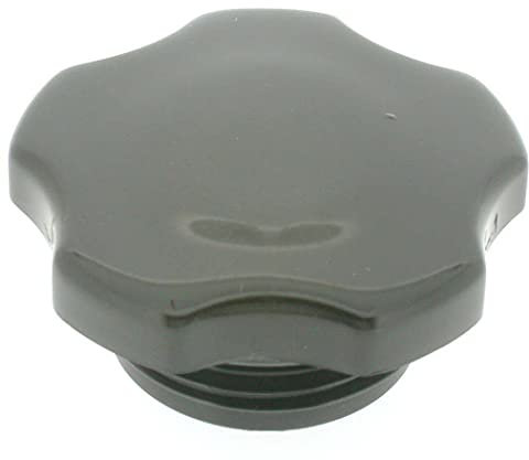 Greenstar Cap de moteur Cap de réservoir de carburant Bouchon essence adaptable pour HUSQVARNA Métal Naturel Véhicule hors route utilitaire