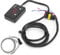 Akozon Abgastemperaturanzeige, EGT Gauge Messgerät Kit 0-1000℃ Universal Pyrometer Gauge Kit Exhaust Temperature Gauge Rote LED Anzeige Auto Gauge für 12V Fahrzeug