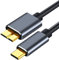 Eono Cavo USB C a USB Micro B 3.0, 1m Cavo USB Type C a Micro B 3.1 Gen2 Compatible con Galaxy S5, Hard Disk di Toshiba, Western, WD, Seagate, Hitachi