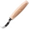 DICTUM® Schälmesser, Form AS 26