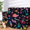 Dino Decke Kuscheldecke für Jungen Kinder Geschenke Weich Weltraum Dinosaurier Flauschige Decke Rakete Dino Plüsch Flanell Fleecedecke Dinosaurier Wohndecke Überwurfdecke für Sofa Couch Deko 130x152cm