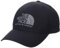 The North Face 66 Tech Unisex Baseballkappe, TNF Black/Metallic, One Size
