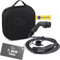 Green Wallbox - Câble Recharge Voiture Electrique de Type 2-10 mètres 7,4kW - Cable Voiture Electrique, Chargeur de Voiture Électrique Triphasé avec Étui Rigide, Chargeur EV Type 2