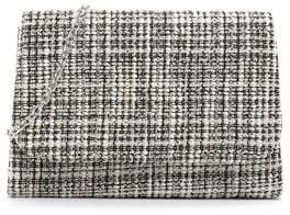 Tamaris Amalia Clutch Black/Beige