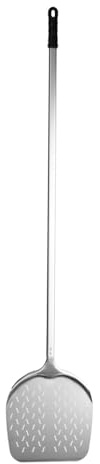BLUE FARM | Pala BELLINI asolata 34 cm, lega alluminio - h 170 cm