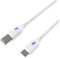PAINTAUDIO Cable de impresora USB B a USB C, cable de impresora tipo B a tipo C para MacBook Pro y Air, cable MIDI para interfaz, teclados y amplificadores a iPad, 3.3 pies