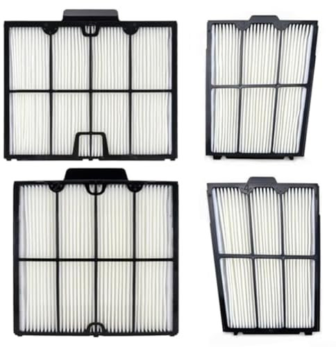 Lot de 4 filtres de piscine Active 20, Active 30, Explorer E30, pour M600, Proteus DX4, Triton PS robotisés pour nettoyeurs de piscine