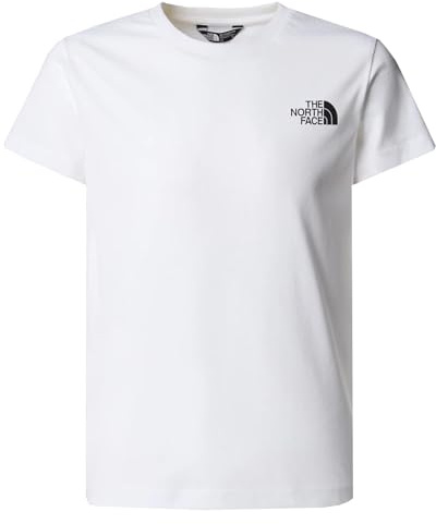 The North Face Jungen Redbox S/S T-Shirt (1er Pack)