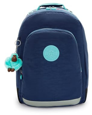 Kipling CLASS ROOM Medium backpack, Resort Navy (Blue)