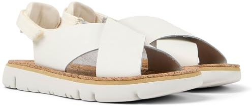 Camper Oruga Sandal, Womens Oruga Sling Back Sandals
