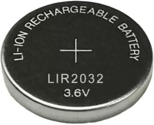 BenjiPower - Batteria ricaricabile compatibile con Airtag