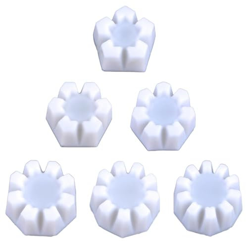 Flower Pour Cups Silicone Split Cup For Paint Pouring, Fluid Art Pouring Medium, Flower Pour Funnel Cup, Acrylic Paint Pouring Split Cup, Pouring Paint Tools For Creating Patterns Art Supplies