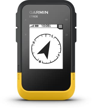 Garmin [Renewed eTrex SE, Outdoor GPS Handheld, GPS Device for Hiking and Geocaching, Multi GNSS Support, Long Battery Life, 2.2 High Contrast Screen, Digital Compass, (Renewed)