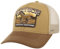 Stetson American Heritage Trucker Cap Snapback Herren Sommer Winter braun One Size