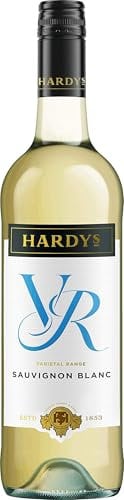 Hardys VR Sauvignon Blanc Wine, Bottle of 750 ml (Pack of 6)