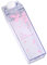 Bottiglia d'acqua del cartone di latte in plastica in plastica succo vuoto bottiglia di bombole di latte trasparente cartone a colori casuali