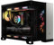 Corsair Vengeance i5200 Gaming PC – CPU Intel® Core™ Ultra 9 285K raffreddata a liquido, GPU NVIDIA® GeForce RTX™ 5090, memoria DDR5 Dominator Titanium RGB da 64 GB, SSD M.2 da 2+2 TB – Nero/Argento