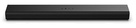 Hisense HS1000, soundbar a 2.0 canali, potenza audio max 120 W, Dolby Audio, DTS Virtual:X, Voice Enhanced, TV Mode, EzPlay