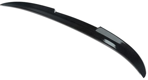 Carbon Look Heckspoiler Heckflügel Body Kit Für BMW F30 328i 330i 335i M3