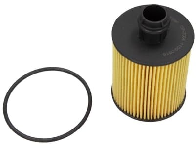 MAXGEAR Ölfilter Motorölfilter Filtereinsatz mit Dichtungen 26-0609 Kompatibel mit OPEL Corsa D Schrägheck S07 INSIGNIA Caravan Astra J Sports Tourer P10 ASTRA J ZAFIRA TOURER C P12
