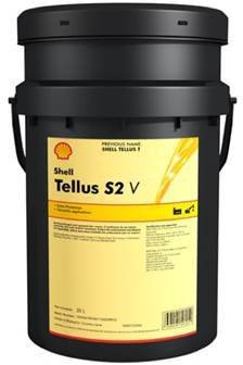 SHELL 550045522 Hydrauliköl 20L