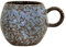 Bloomingville Taza Paula azul claro de cerámica