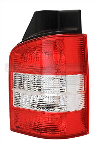 Heckleuchte Rückleuchte Rücklicht rechts für Modell Transporter/Multivan T5 (7E/7F/7J/7H) Baujahr: 04/2003->> Kunststoff ohne Lampenträger