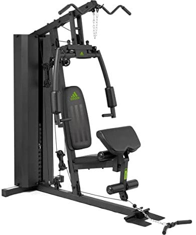 adidas Performance Home Gym - Scansione al treno