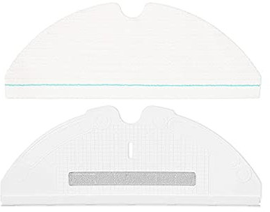roborock Lingettes Microfibres jetables (30 pièces) S6/ S6 Pure/ Q7/ Q7 Max/ S5