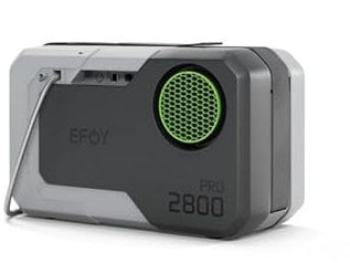 EFOY Pro 2800 BT Pile à combustible 12 V 24 V