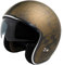 IXS 77 2.5 Jethelm, schwarz/gold, L