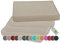 Gutekissen® Stuhlkissen Polsterauflage Auflage für Stühle/Bänke für Haus und Garten Sitzauflage Gartenkissen Sitzkissen viele Farben FK5 (45x45, Creme, 1)