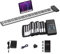 OYAYO 88 Keys Roll Up Piano, Upgraded Portable Rechargeable Piano, Mp3 Headphone,USB Input, MIDI Out,128 Rhythms, As the Best Gift for Holiday