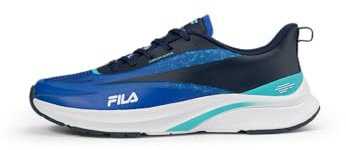 FILA Herren Beryllium Running Shoe, Prime Blue-Ceramic, 46 EU