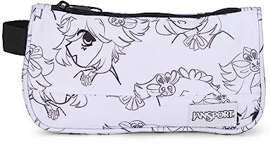 JanSport Medium Accessory Pouch, Tasche Medium, 0.8 L, 12 x 22 x 4.5 cm, Manga Mood