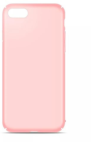 ERT GROUP Premium Matte Mobile Phone Case for iPhone 5/5S/SE Pink