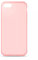 ERT GROUP Coque de Protection pour iPhone 5/5S/SE Rose Mat