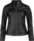 Micky Maus Mickey - 2. Wahl Frauen Lederjacke schwarz XL